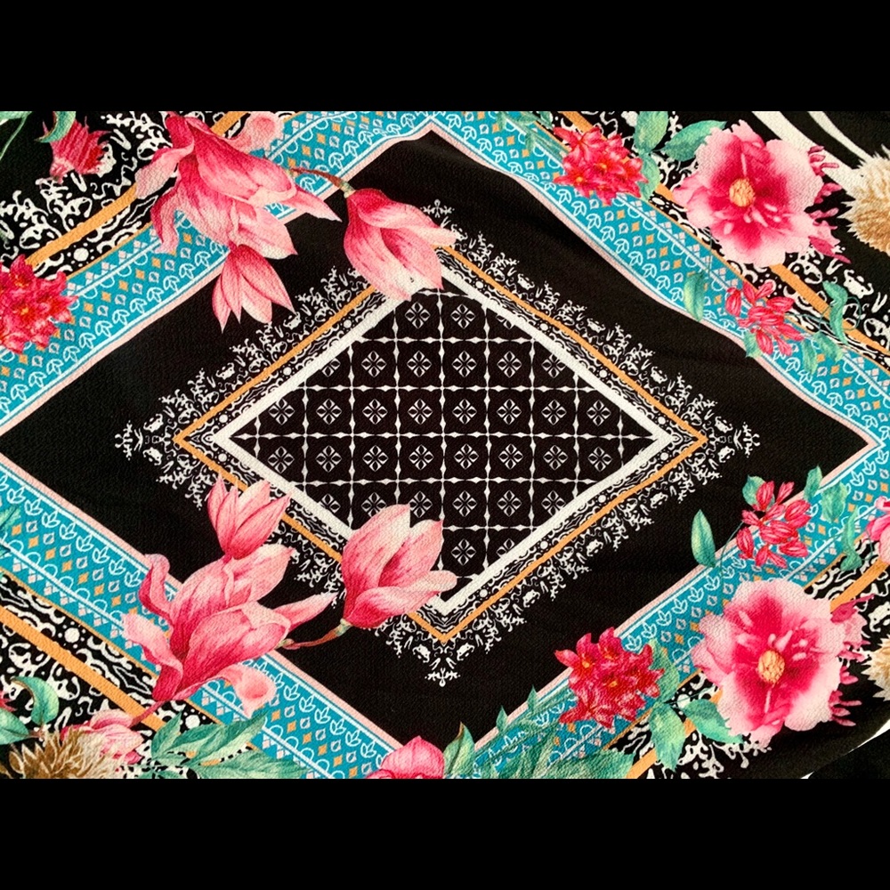 Halife BOHO Blouse